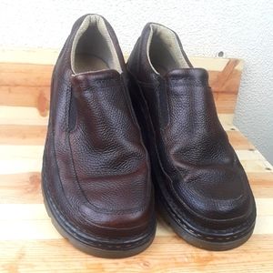DR. Martens Leather Loafer  "DOCS"